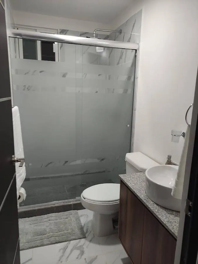 Moderno Departamento Vacacional En Playa Apartment Playa del Carmen Mexico