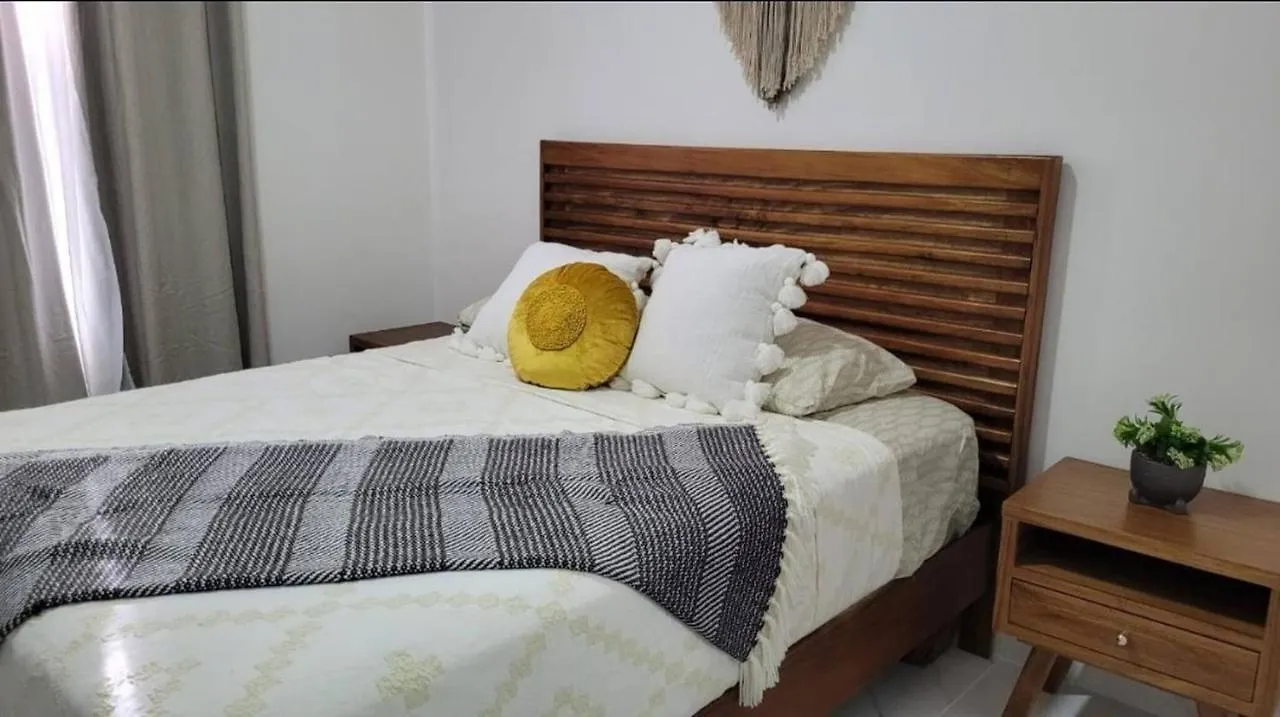 Moderno Departamento Vacacional En Playa Apartment Playa del Carmen