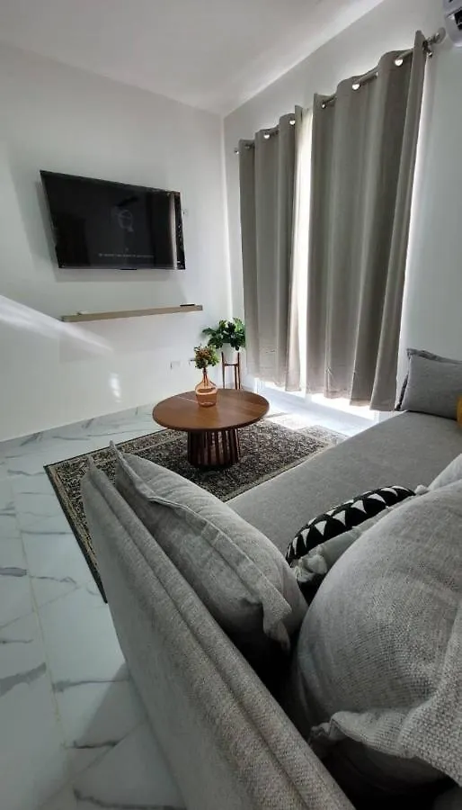 Moderno Departamento Vacacional En Playa Apartment Playa del Carmen
