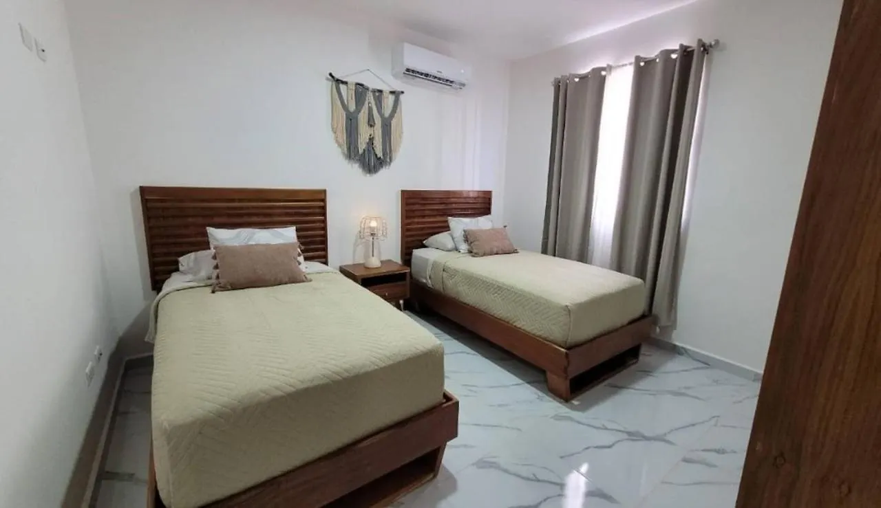 Moderno Departamento Vacacional En Playa Apartment Playa del Carmen