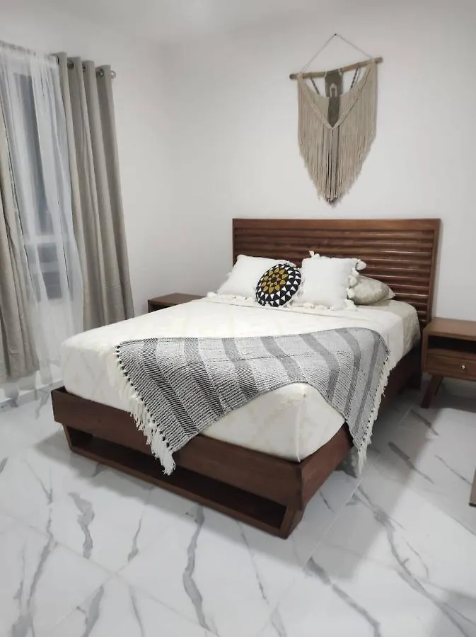 Moderno Departamento Vacacional En Playa Apartment Playa del Carmen 0*,  Mexico