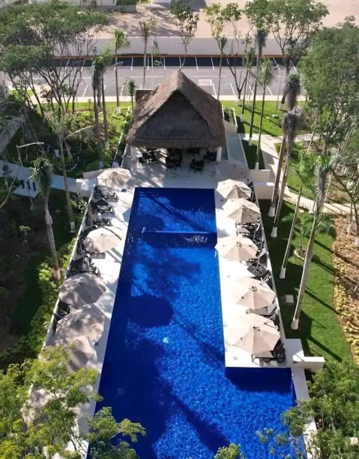 Moderno Departamento Vacacional En Playa Apartment Playa del Carmen 0*,  Mexico