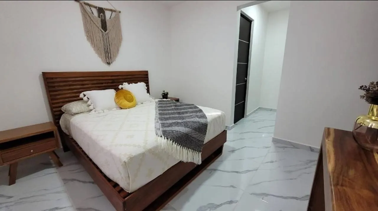Moderno Departamento Vacacional En Playa Apartment Playa del Carmen Mexico