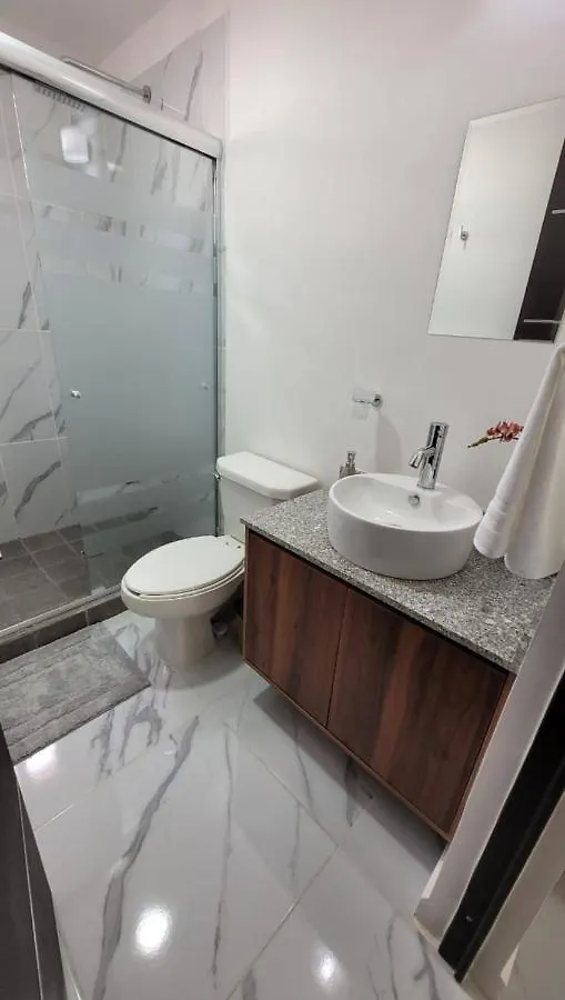 Moderno Departamento Vacacional En Playa Apartment Playa del Carmen