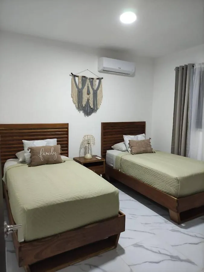 Moderno Departamento Vacacional En Playa Apartment Playa del Carmen Mexico