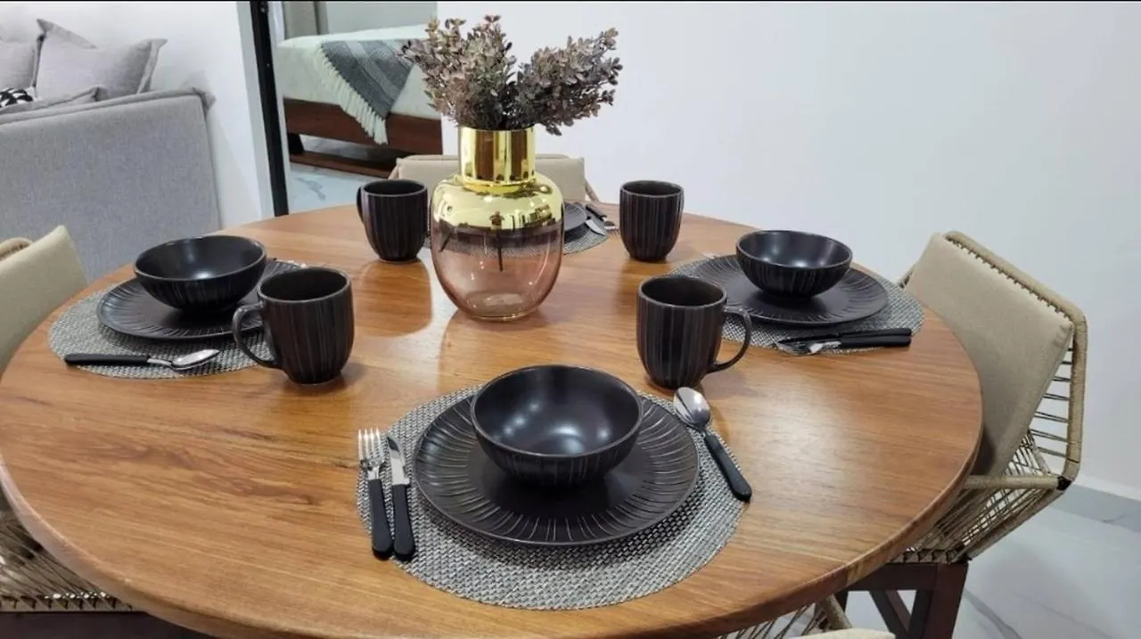 Apartamento Moderno Departamento Vacacional En Playa Playa del Carmen México