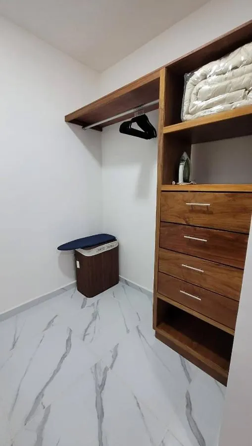 Apartamento Moderno Departamento Vacacional En Playa Playa del Carmen